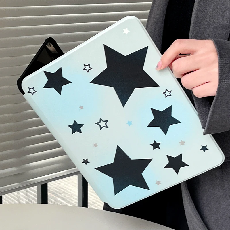 Custodia Funda Rotante 360 Per Ipad Pro 2022 2021 11 Custodia Ipad Di Decima Generazione Ipad Air 4 Air 5 Generation Funda Con Portamatite