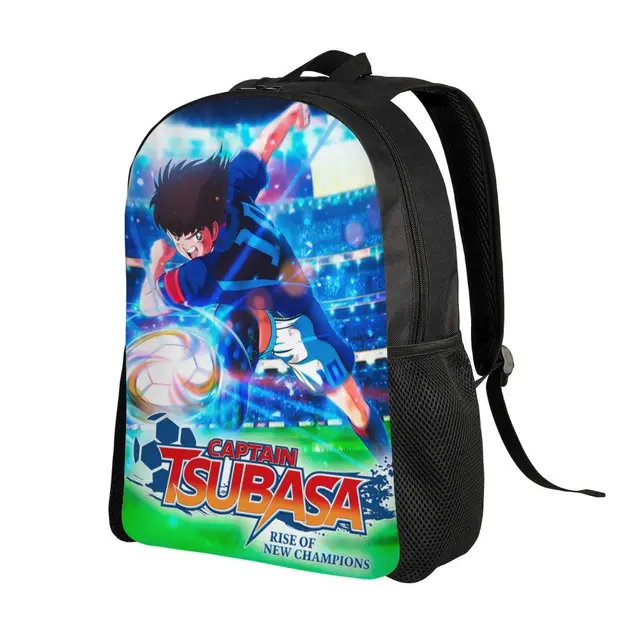 Sac A Dos Captain Tsubasa Japan Football Manga Captain Tsubasa