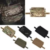 Quick-Detach Lower Abdomen Vest Pouch - Large Capacity First Aid Kit for Outdoor Gear, Portable & Expandable FC Design 1