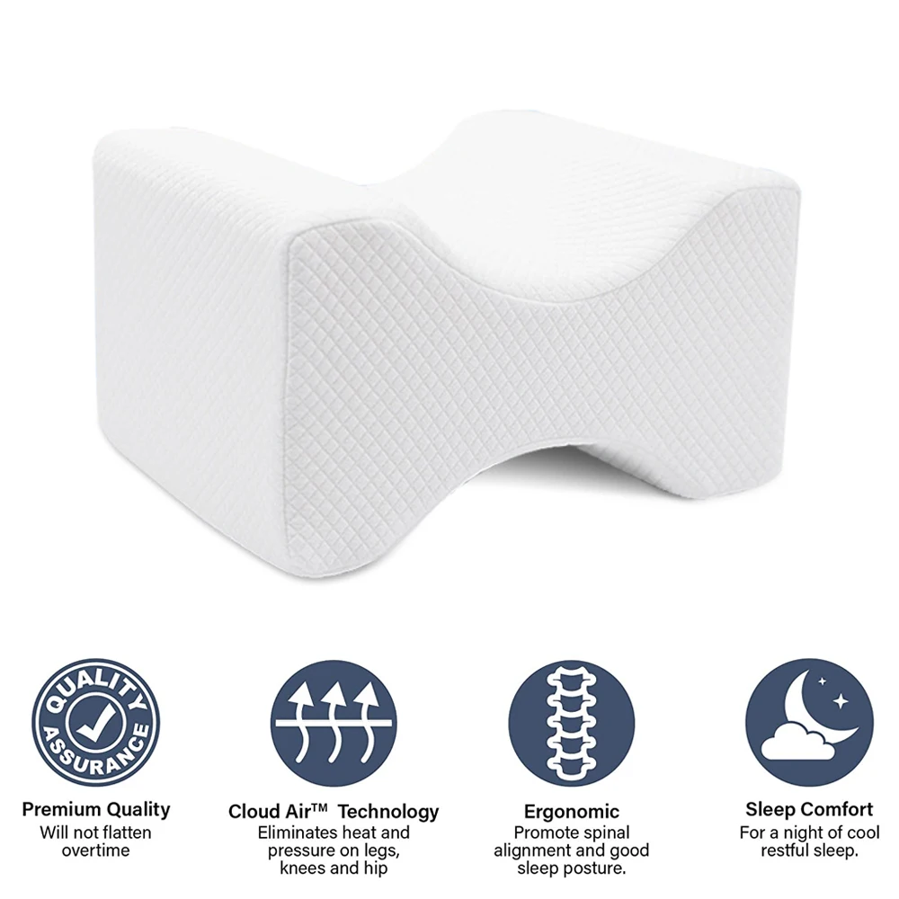 Memory-foam Leg Pillow