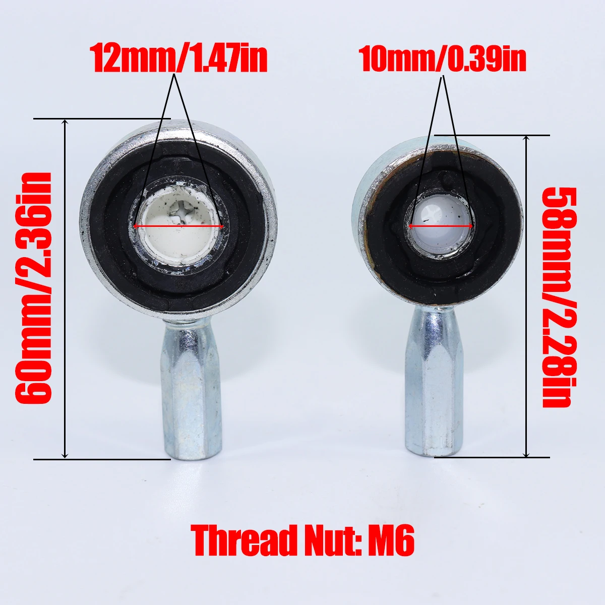 MT Gear Control Cable Linkage Bushing For MG3 MG6 2012 MG7 MGTF MGF Shifter Lever Selector Connect End Grommet Clip Replace Part gear shifter,gearbox control cable repair kit
