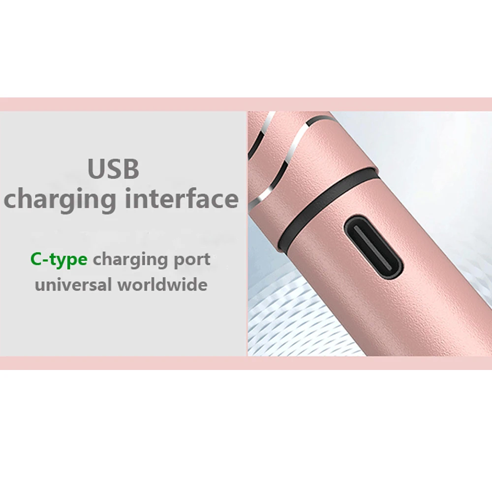 Heated Foil Stamping Pen Writing Painting Leather Business Card Gift Box Plastic Wood Personal Signature USB Charging craft foil hot stamping applicator kit