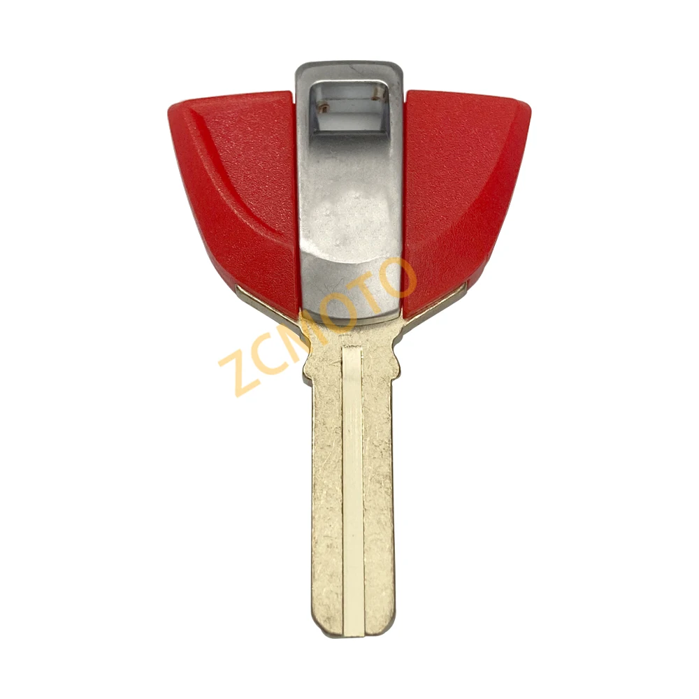 Motorcycle Keys Uncut Blade Blank Key Suitable For BMW S1000RR HP4 R1200R GS F800R GS K1600 GT/GTL F700GS K1300S K1300R