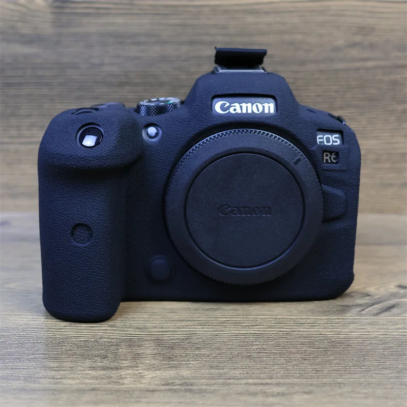 Câmera Eos r6 ii Silicone Case para Canon Eos r6 Mark ii Eos r6 ii Case da - Image 3