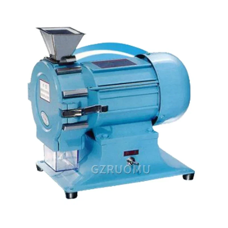 

Powder Grinder Pellets Wheat Milling Machine Flour Mill Medicine Pulverizer Cereal Grain Crushing and Refining Machine