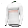 Summer Cycling Long-sleeved Breathable Cycling Clothing Top Men's Thin Long-sleeved Cycling Jersey 4