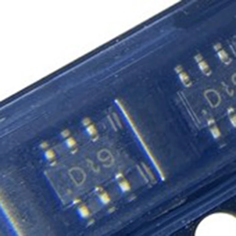 

1Pcs/Lot DT9 6-Pins Triode Car IC Chip Computer Board SMD Transistor