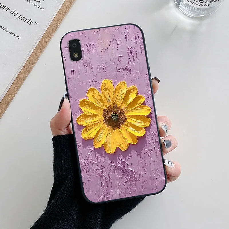 Silicone Soft Phone Case Cover - Elegant Protective s