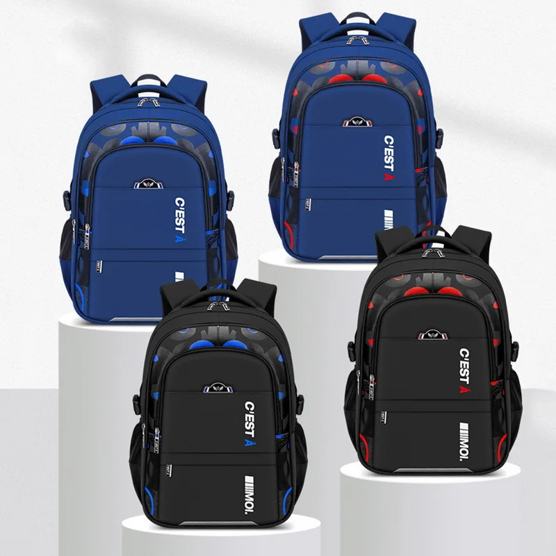 Kids Backpack New Children School Bags In Primary Schoolbag For