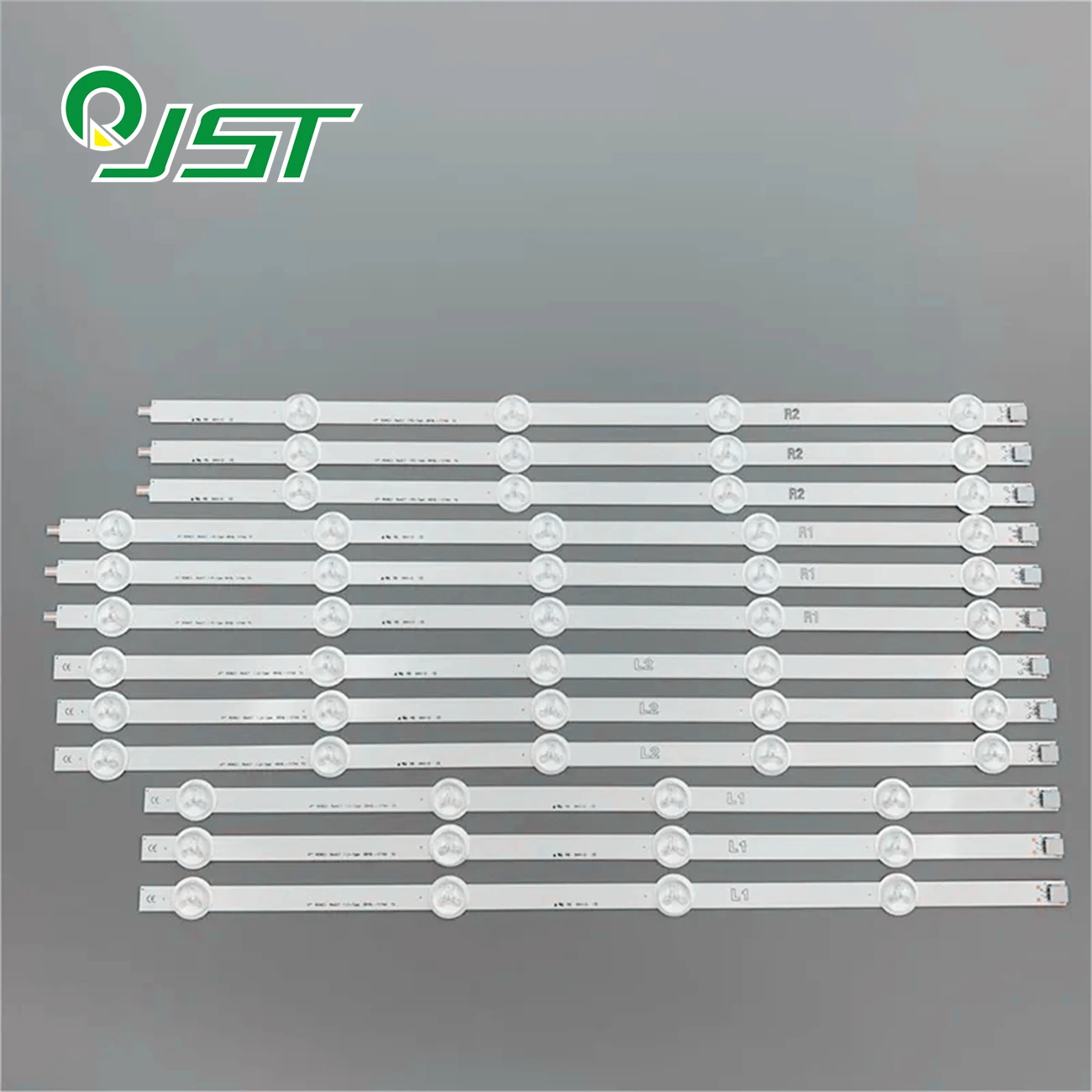 12pcs/Kit LED Strips for 47LA615V-ZE 47LN5788-ZE 47LN578S-ZE 47LN578V-ZE 47LN5708-ZE 47LN570S-ZE 47LN570V-ZE