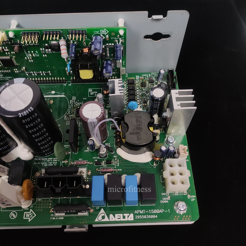 APMT-1500AP-1 런닝머신 인버터 모터 전력 제어기 APMT-1500A1 B 1000390922 존슨 매트릭스용 주파수 변환기