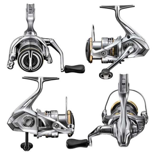 2023 SHIMANO SEDONA Spinning Fishing Reels 5.0:1/6.2:1/4.7:1 Ratio 3+1BB  HAGANE GEAR 3-11KG Power 1000-C5000XG - AliExpress