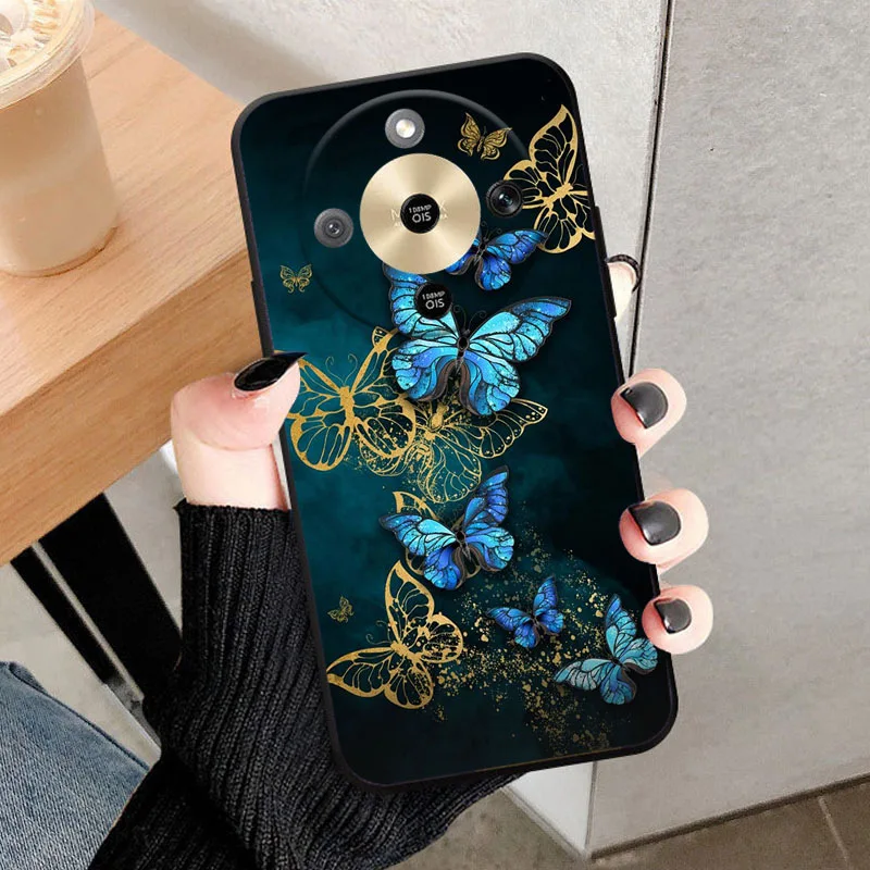 Shockproof Soft TPU Silicone Back Cover