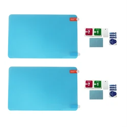 Motorcycle Screen Protector Instrument Film TFT Display Shield (2 set)