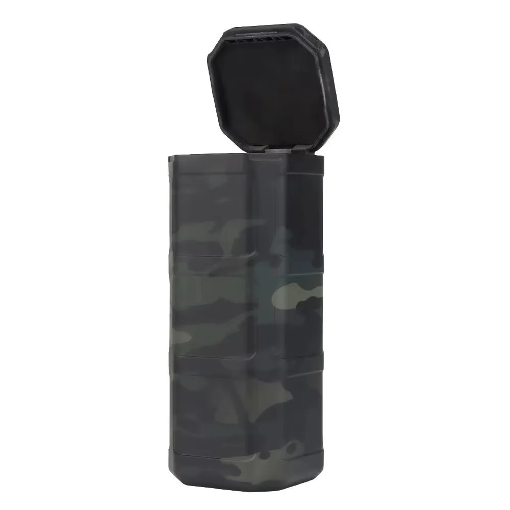 Camo Black