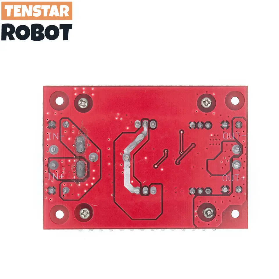 DC 400W 15A Step-up Boost Converter Constant Current Power Supply LED Driver 8.5-50V to 10-60V Voltage Charger Step Up Module image 4