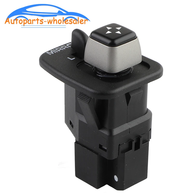 Door Remote Mirror Switch 3W1Z-17B676-AA Fit For 2004-2008 Lincoln Town Car