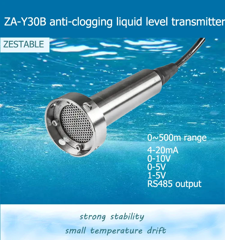 Liquid-Level-Sensor-Anti-clogging-4-20ma-0-5V-0-10V1-5V-RS485-Output ...
