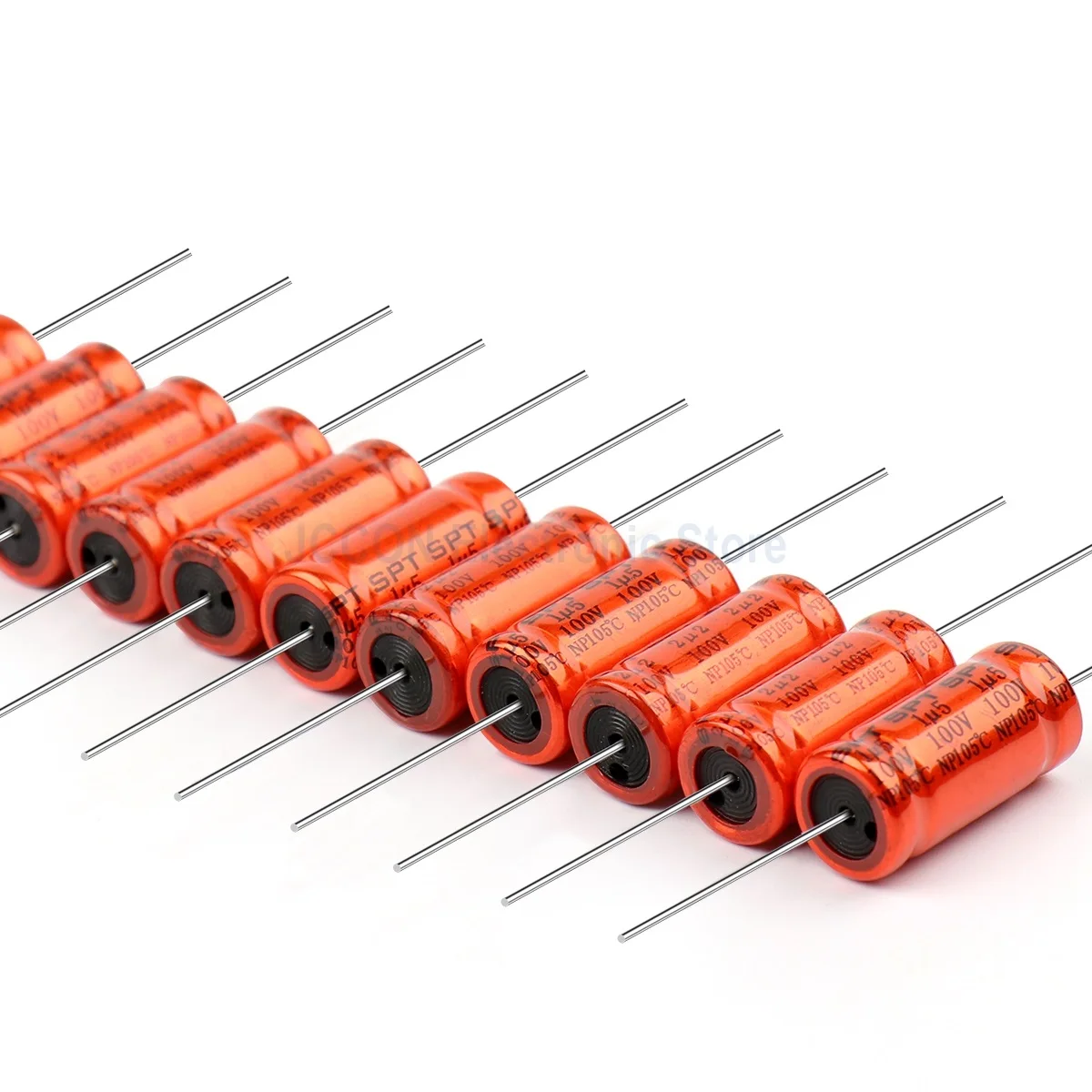 6 Super Condensatori 2.7V 500F | Con Scheda Protezione | Per Accumulo Energia | Dimensioni 35x60mm - Foto 2