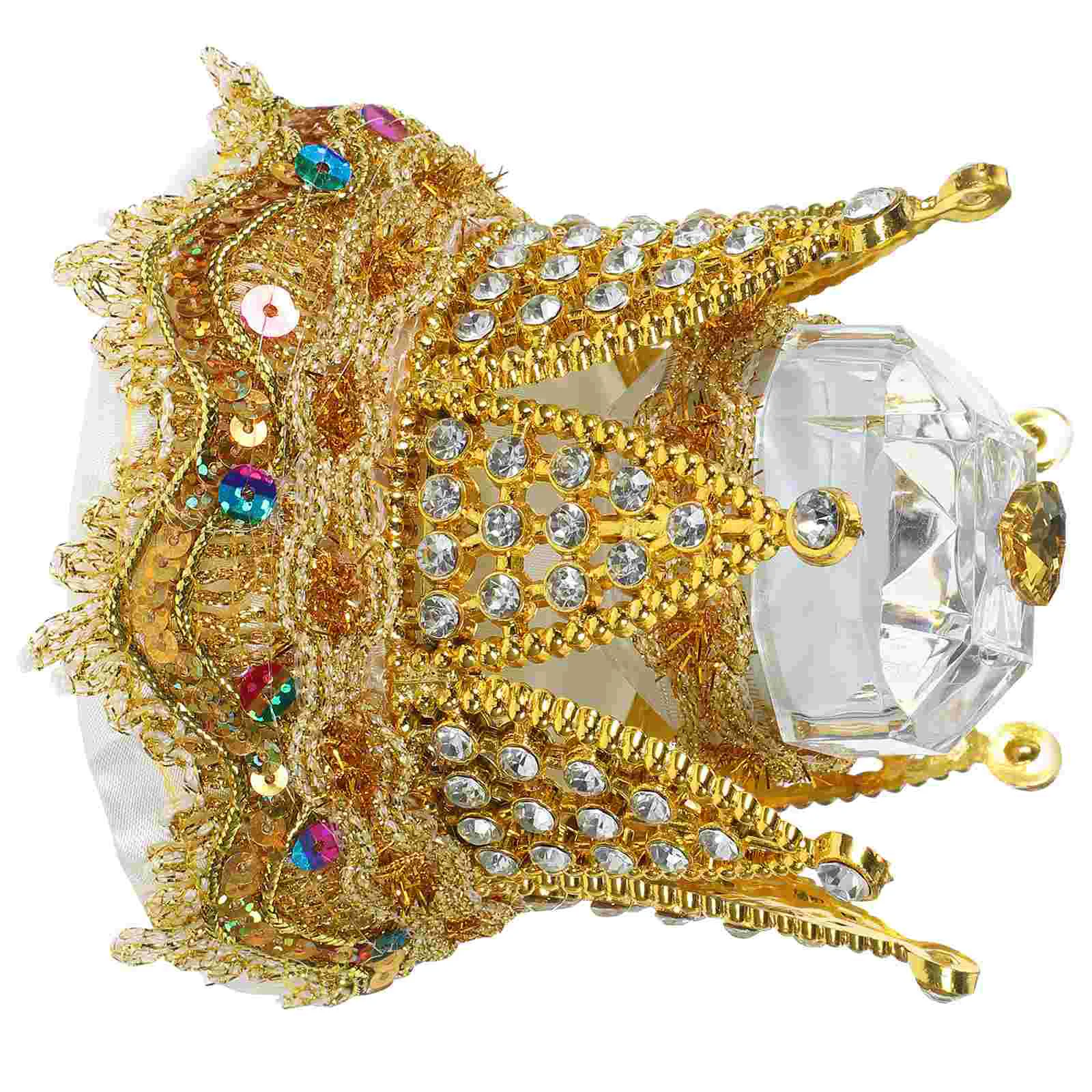 

Ring Box Boxes for Jewelry Packaging Display Holder Packing Case Silk Cloth Bridal Shower Gift Cases