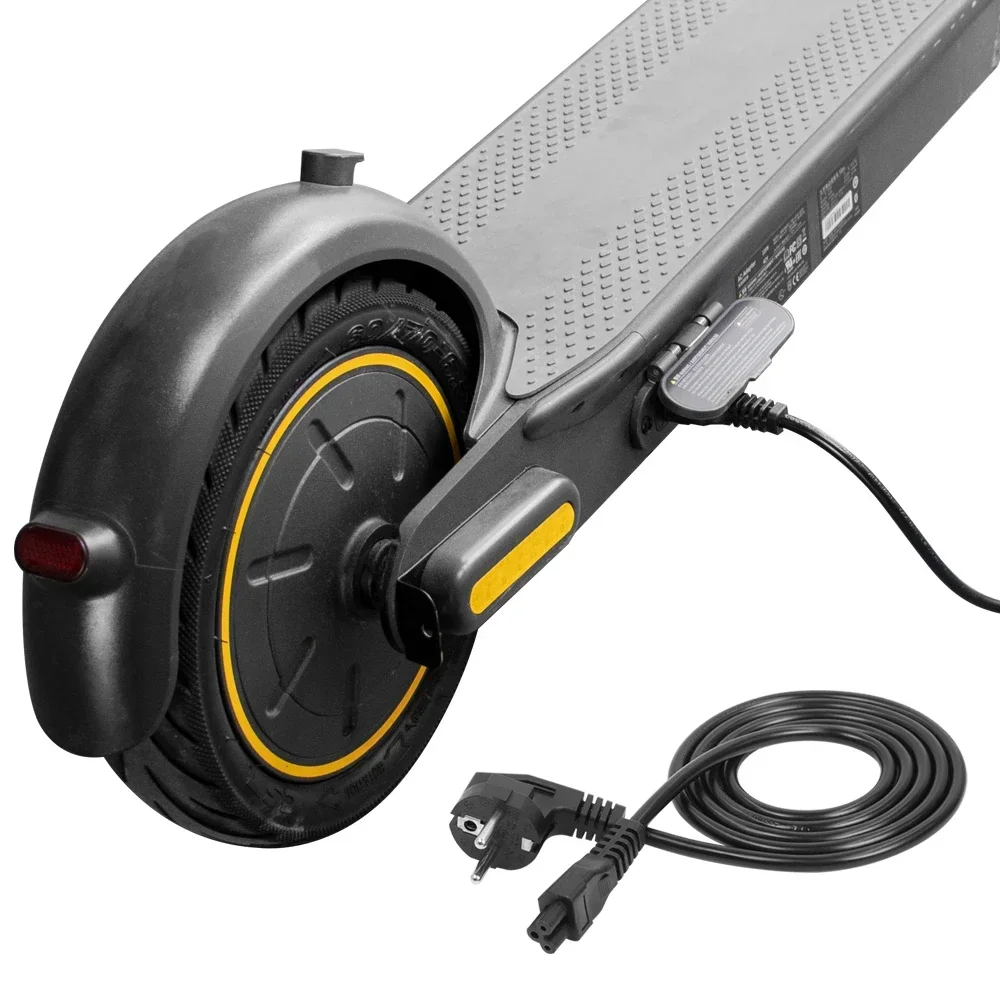 Universal Battery Charge Cable with Global Plug Options