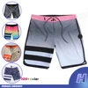 2024 Summer New Waterproof Beach Shorts Men Phantom Bermuda Board Shorts Swim Quick Dry Casual Diving Surfwear Plus Swimwear 1