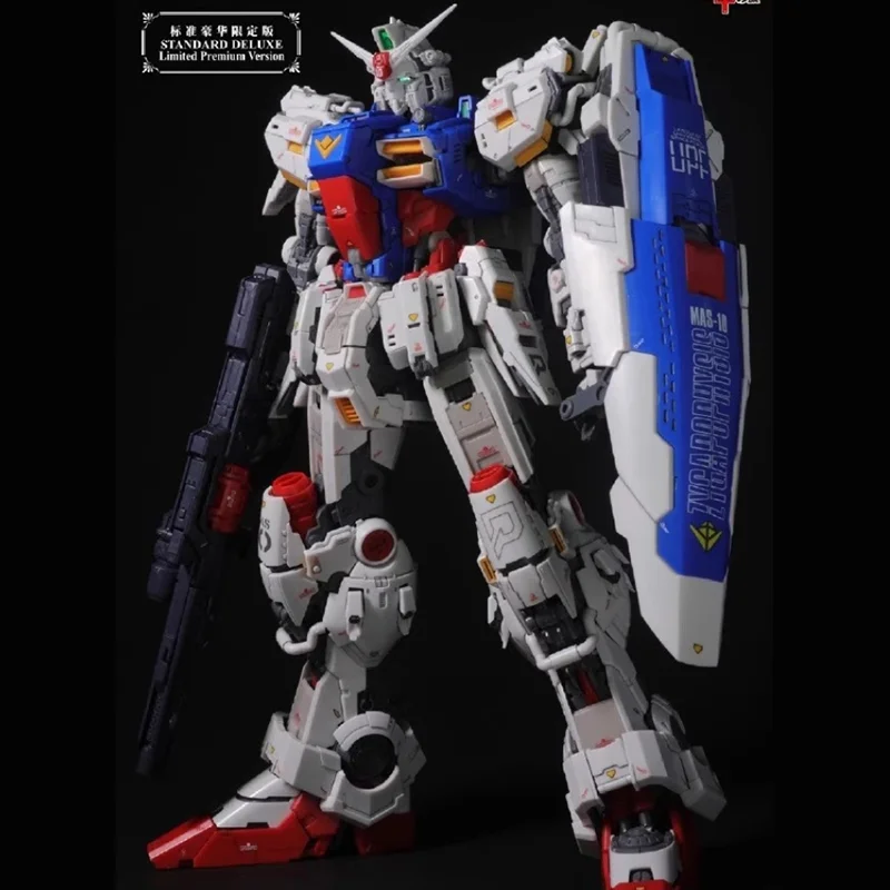 Mechanicore 1/72 Mas-10 Gp01 Zygapophysis High Definition