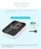 Voice New High-definition Integrated Screen Upper Arm Electronic Sphygmomanometer Can Touch Portable Charging 3