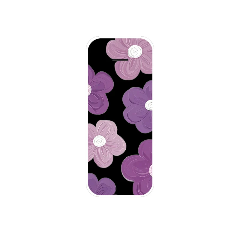 Luxury Marble Painted Clear Silicone Case - Soft Protective Cover