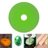 1/2 Pcs Glass Cutting Disc Ultra-Thin Saw Blade Wheel Diamond Glass Cutting Blade 100mm Circular Saw Blade Glass Ceramic Cutting 4
