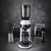 Welhome ZD-15 Grinder Electric Italian Coffee Grinder Commercial Automatic Mill Cold Brew Coffee Maker Stainless Steel 150W 5