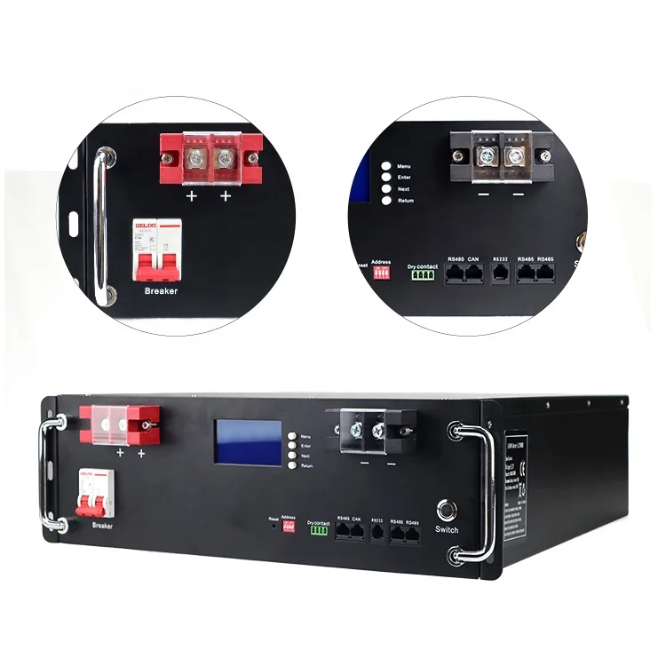 Рисунок 4 - Литий-ионная батарея глубокого