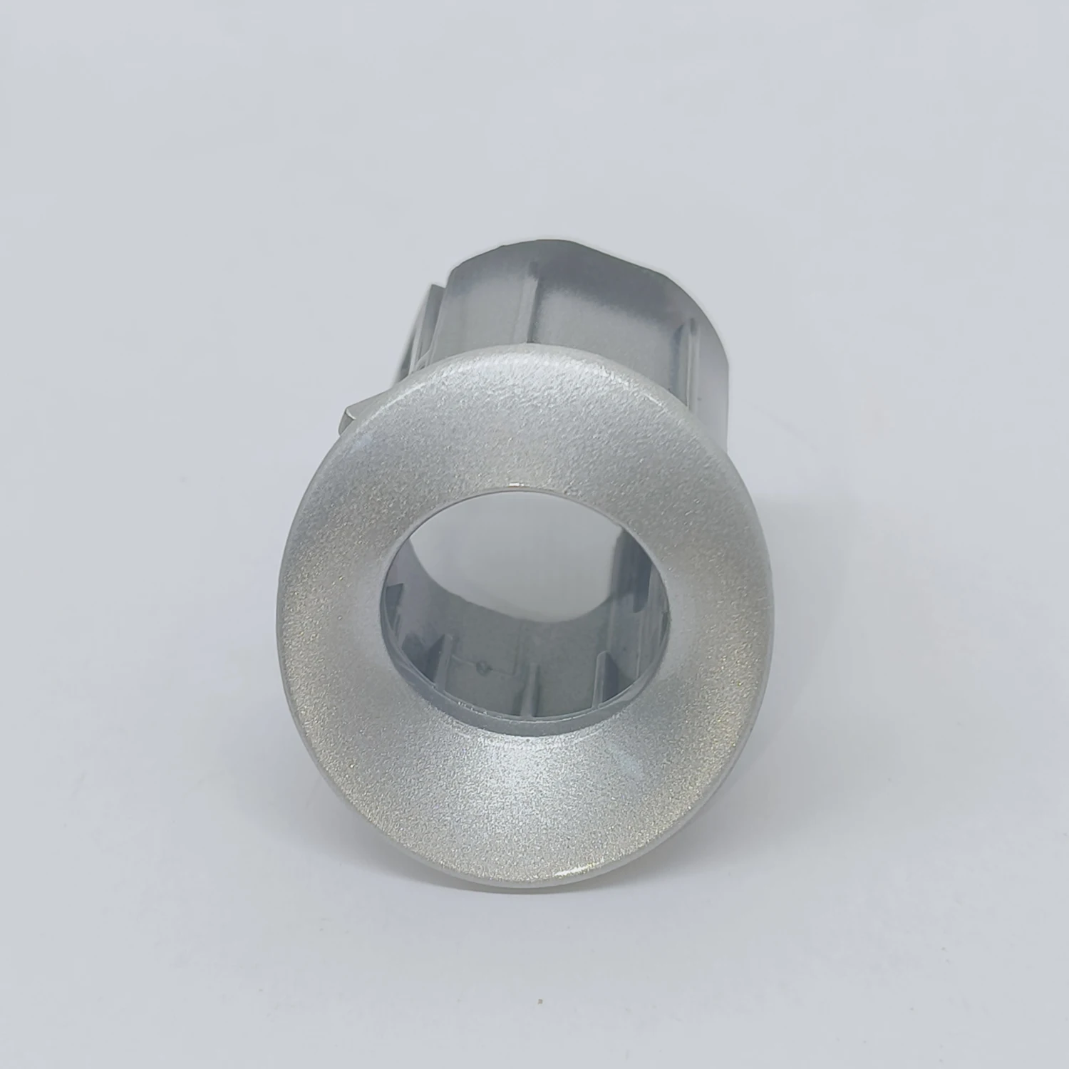 2pcs x Color Silver PDC Parking Sensor Holder Bracket AM5T-15K870-CEW For Ford