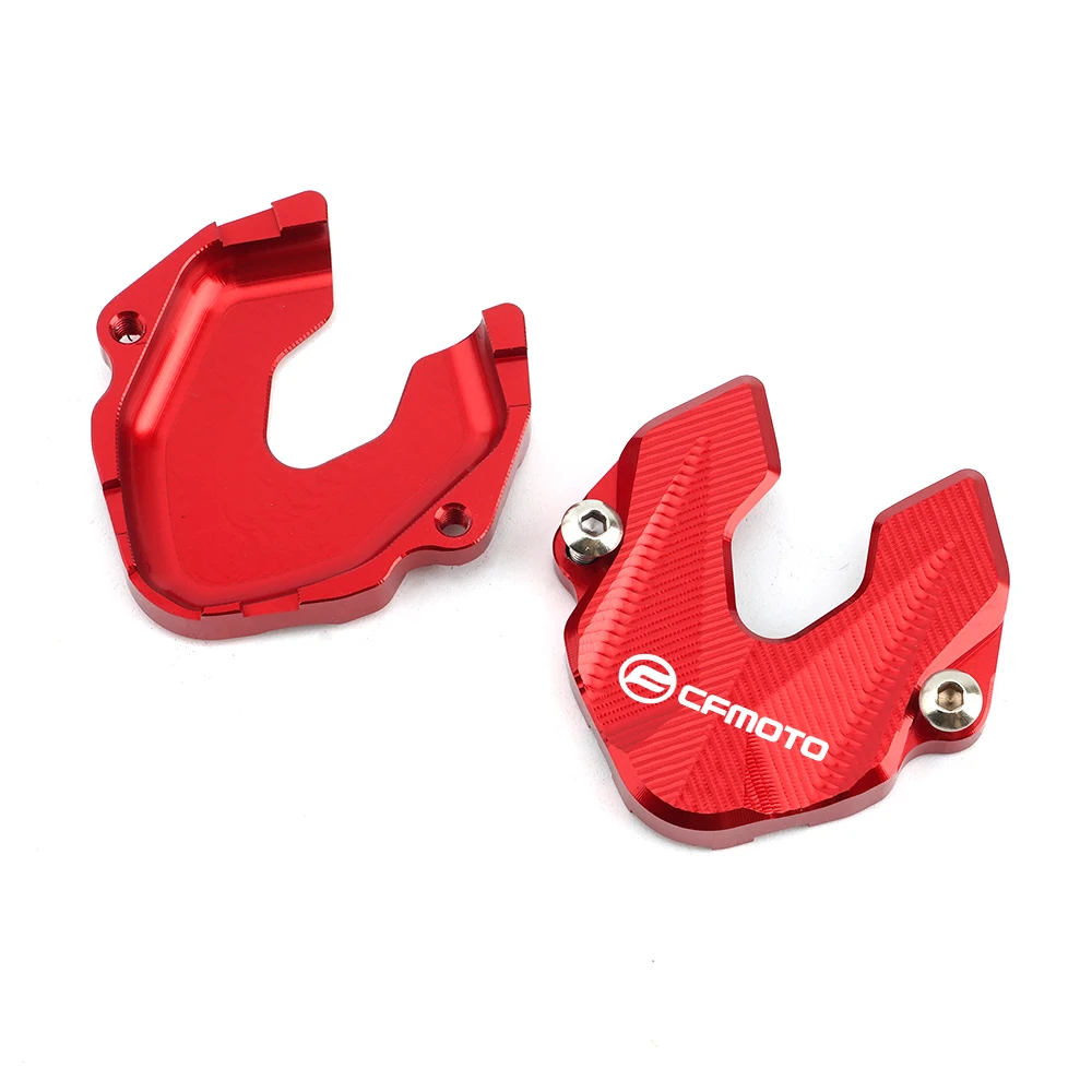 Motorcycle Keychain For CFMOTO CF NK 250 650NK 400NK 300NK 400GT 650MT MT800 250sr ​CLX700 450SS Keyring & Key Case Cover Shel