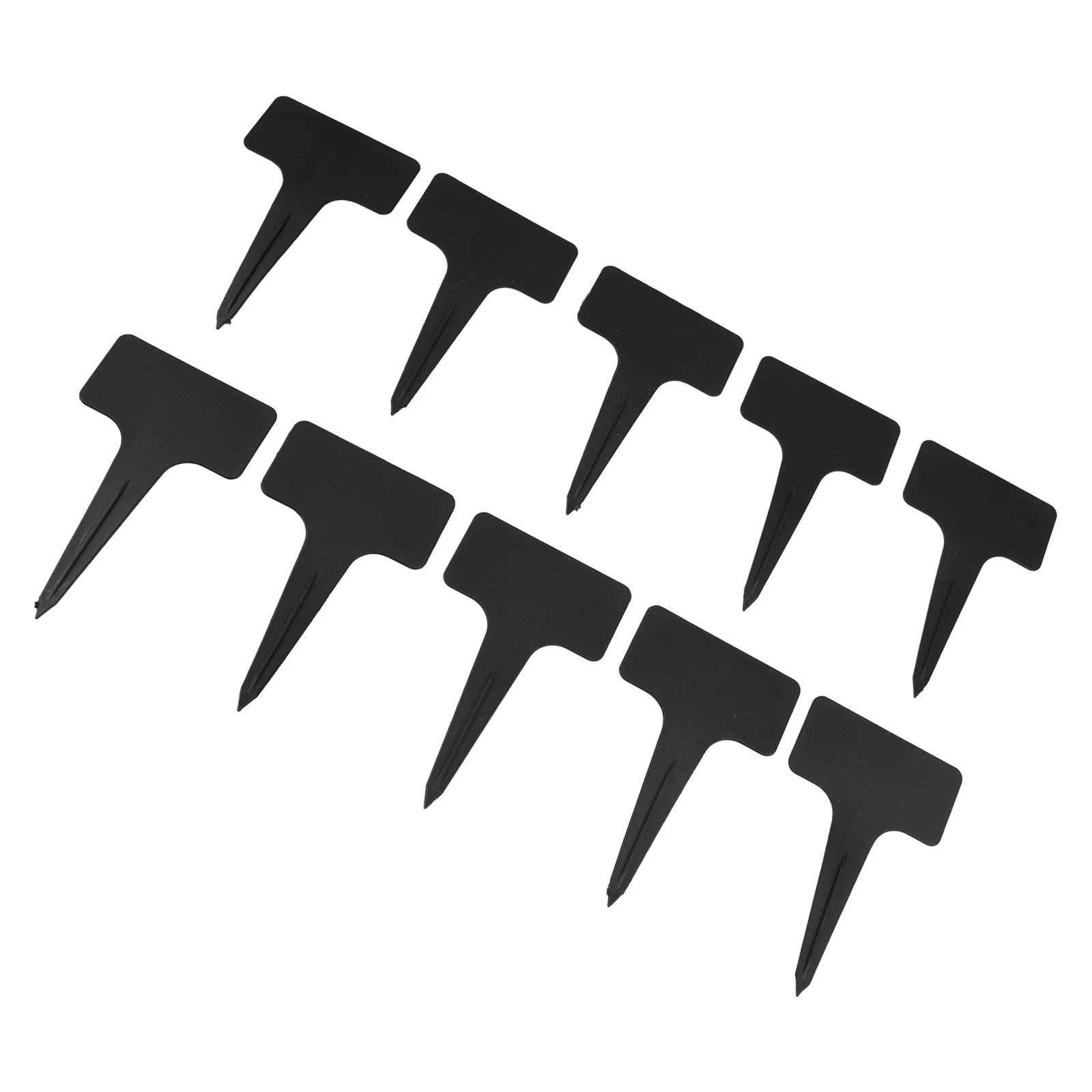 

100PCS Label Garden Plastic Labels Gardening Plant Classification Sorting Sign Tag Durable Brand New And High Quality