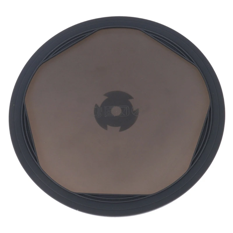 

Silicone Lid Sealing Fermentation Cover Mixing Bowl Lid for Thermomix TM31 TM5