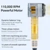 Oley High-speed Hair Dryer 900W Lightweight Powerful Brushless Motor Low Noise Quick Dryer Negative Ionic Blow Dryer 2