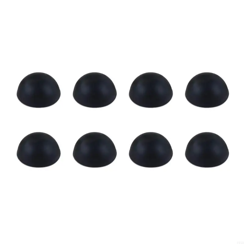 Piedini Antivibrazioni per Altoparlanti, Tappetini Ammortizzanti in Elastomeri, Piedini Isolanti in Silicone per Giradischi, Amplificatori, Registratori
