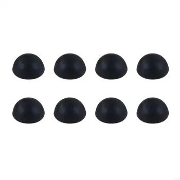 Piedini Antivibrazioni per Altoparlanti, Tappetini Ammortizzanti in Elastomeri, Piedini Isolanti in Silicone per Giradischi, Amplificatori, Registratori