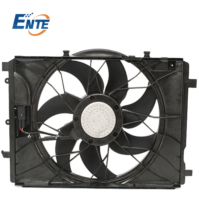 Auto Car Accessories Radiator Cooling Fan For W204 A2045000393  