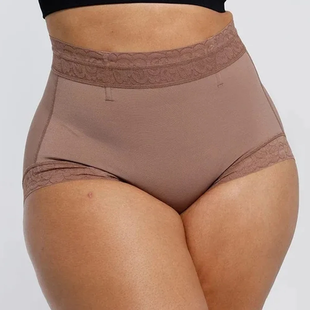 

LMYLXL Shapewear Women Butt Lifter Traceless Hip Lifting Shorts Seamless Peach Butt Push Up Shaper Pants