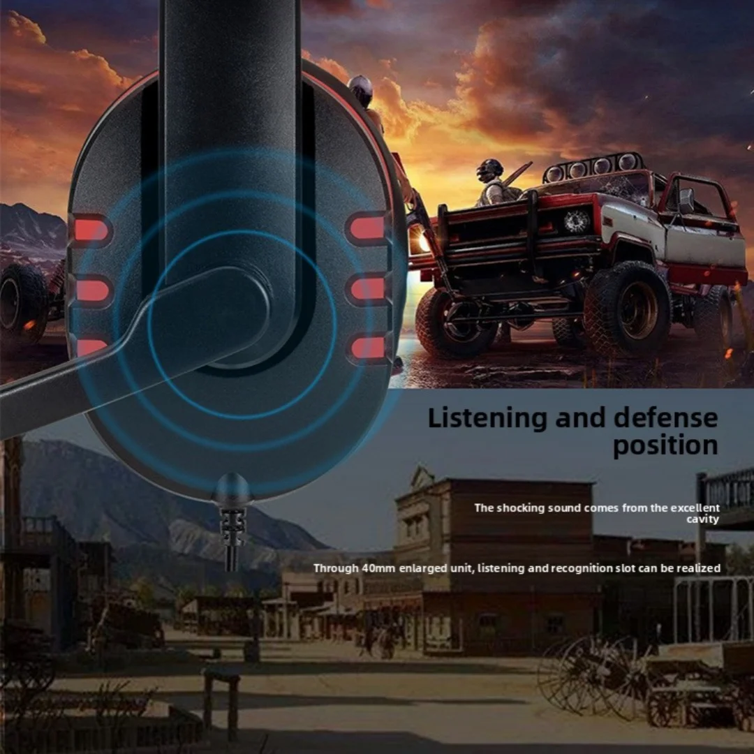 سماعات ألعاب سلكية WIFIT مع مقبس 3.5 ملم مناسبة لأ...