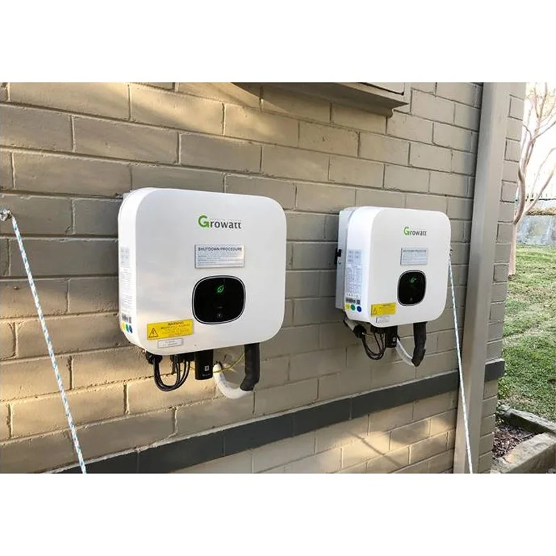 Growatt MIN6000TL-X 6KW 태양 광 인버터 PV 그리드 인버터 단상 인버터 듀얼 MPPT OLED 디스플레이 IP65
