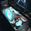 1pc P-Pokemon Greninja Floor Mat Mouse Mat Desk Mat With Pad Gaming Accessories Prime Gaming XXL Keyboard Pad Padding Mat 2