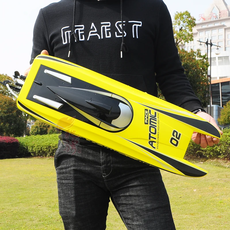 RC Boat 70CM RTR Version High Speed Catamaran Brushless Motor Boat