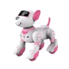 Remote Control Robot Dog Toy for Kid, Programmable Robotic Puppy, Interactive Robotic Dog Gift, Follow & Touch Function Robo Dog 1