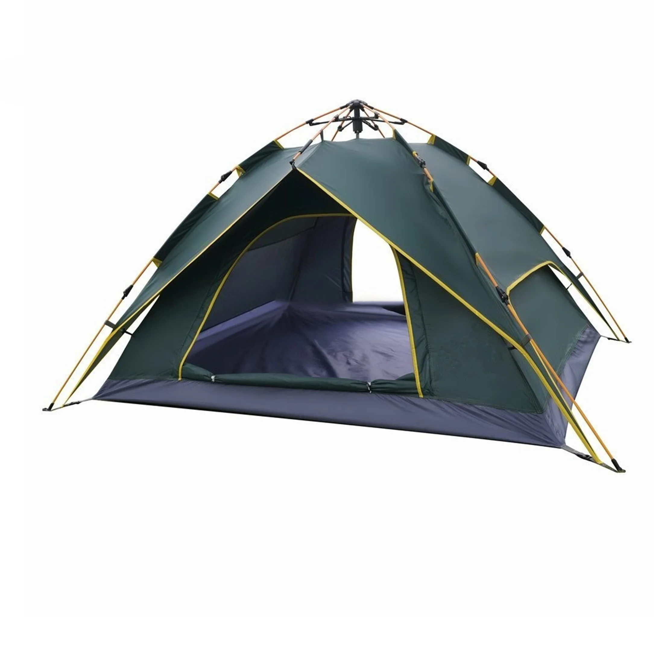 

Водонепроницаемая купольная палатка для семейной кабины