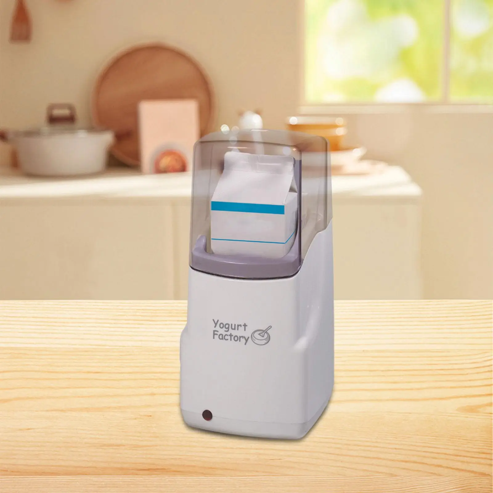 Yogurt Maker Machine Electric Yogurt Maker Tool Homemade DIY Energy Saving for Home Resraurant Cafe Kitchen Appliances