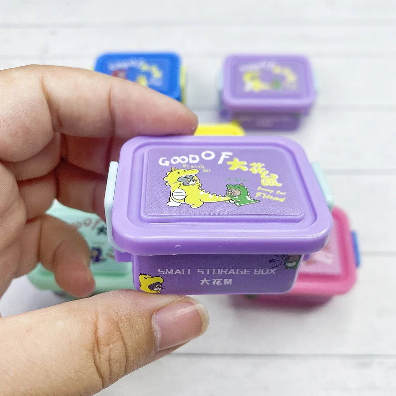 

Миниатюрный ящик для хранения для кукольного домика, модель мебели, аксессуары для украшения дома