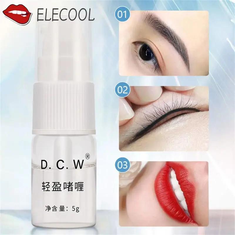 

Не легко обесцвечивать жидкость для татуировки, восстанавливающий эффект, средство для восстановления, долговечное и эффективное зеленое решение для ремонта татуировок